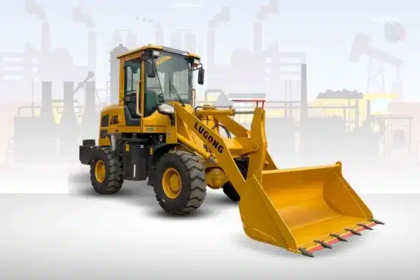 Wheel Loader LUGONG