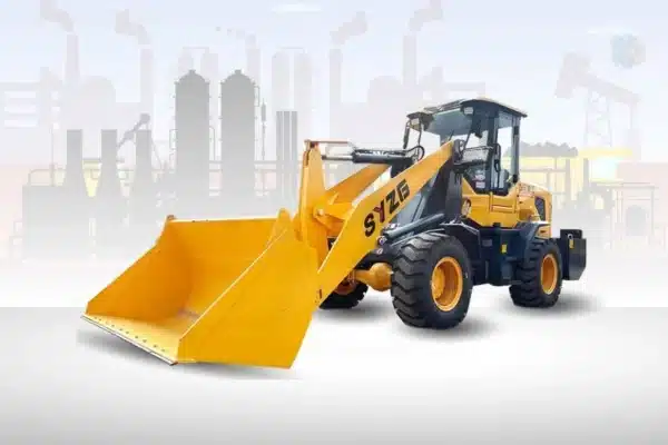 Wheel Loader Syzg